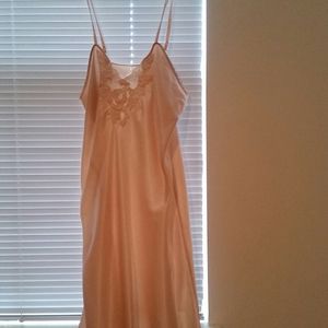 Natori plus size 2X slip dress lingerie chamise